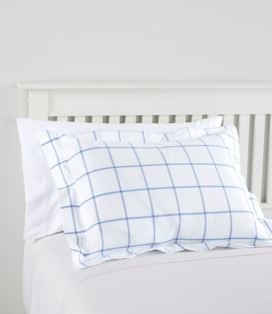 280ThreadCount Pima Cotton Percale Comforter Cover Collection