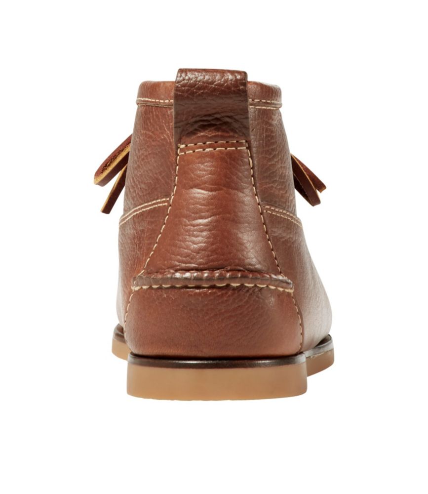 Men',s Signature Handsewn Jackman Ranger Mocs, Leather