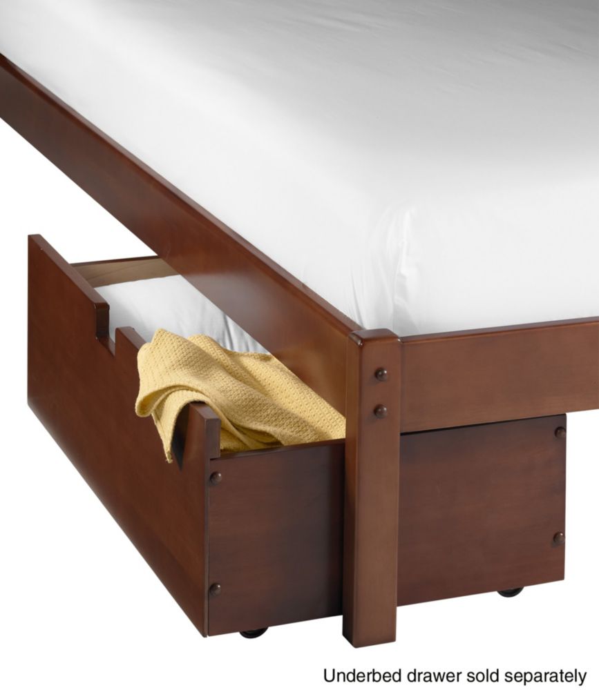 L.L.Bean Platform Bed Set