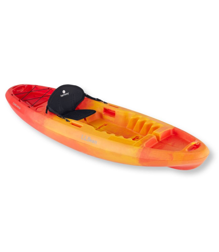 Cascadia SitonTop Kayak Paddling at L.L.Bean