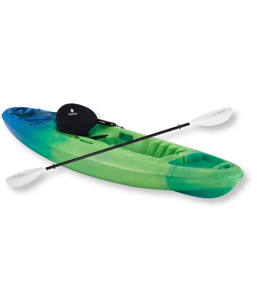 Cascadia SitonTop Kayak Package Paddling at L.L.Bean