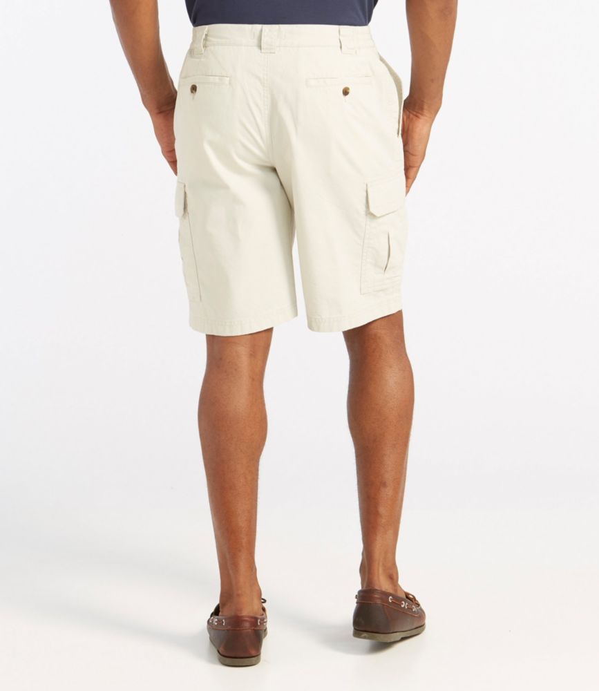 Men's TropicWeight Cargo Shorts, Comfort Waist 10" Inseam Shorts at L.L.Bean