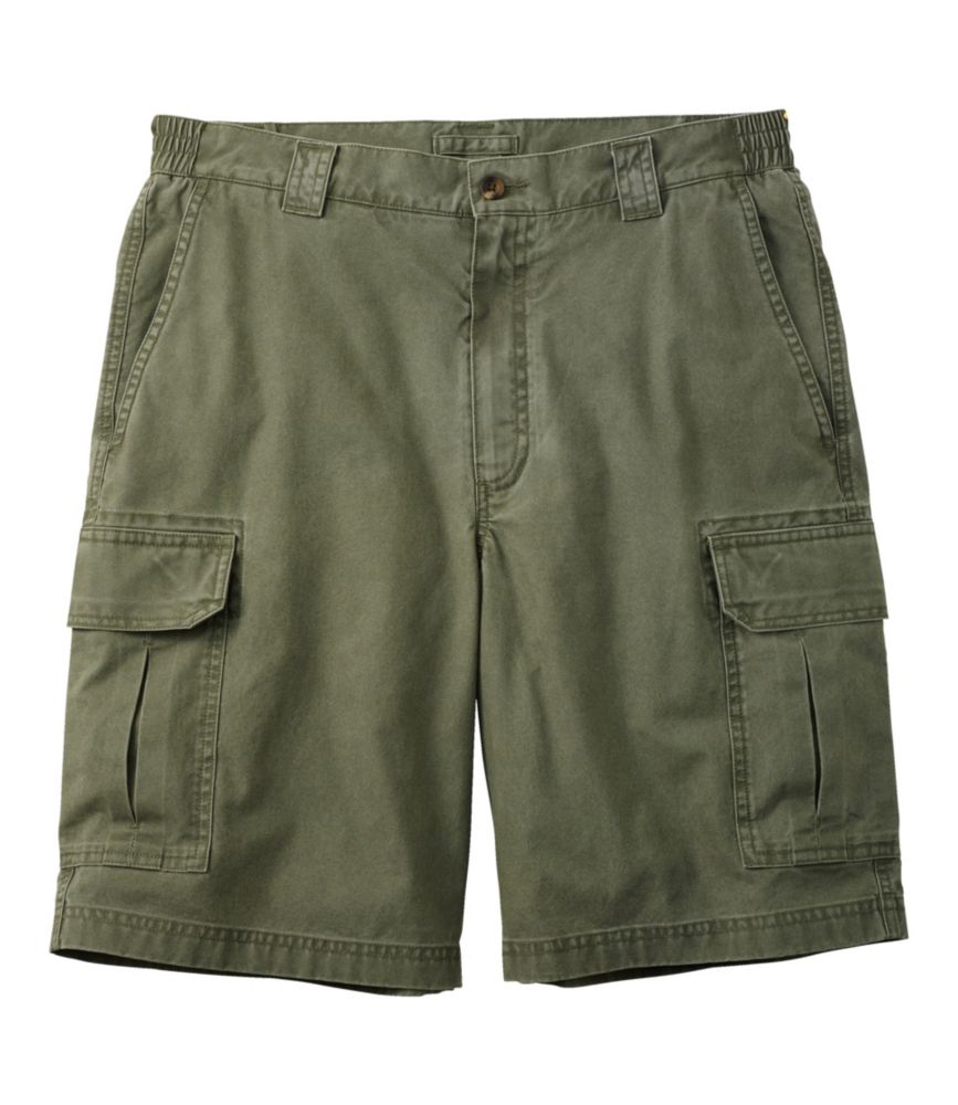 Men's TropicWeight Cargo Shorts, Comfort Waist, 10" Shorts at L.L.Bean