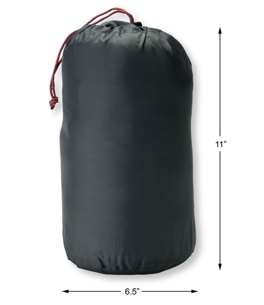 Adults' Ultralight Sleeping Bag, 35°