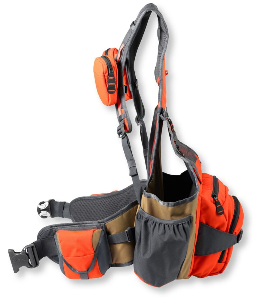 Men's Technical Upland Vest Pack Hunting at L.L.Bean