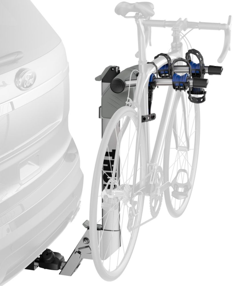 Thule Helium Aero 9042 HitchMount Bike Carrier, TwoBike