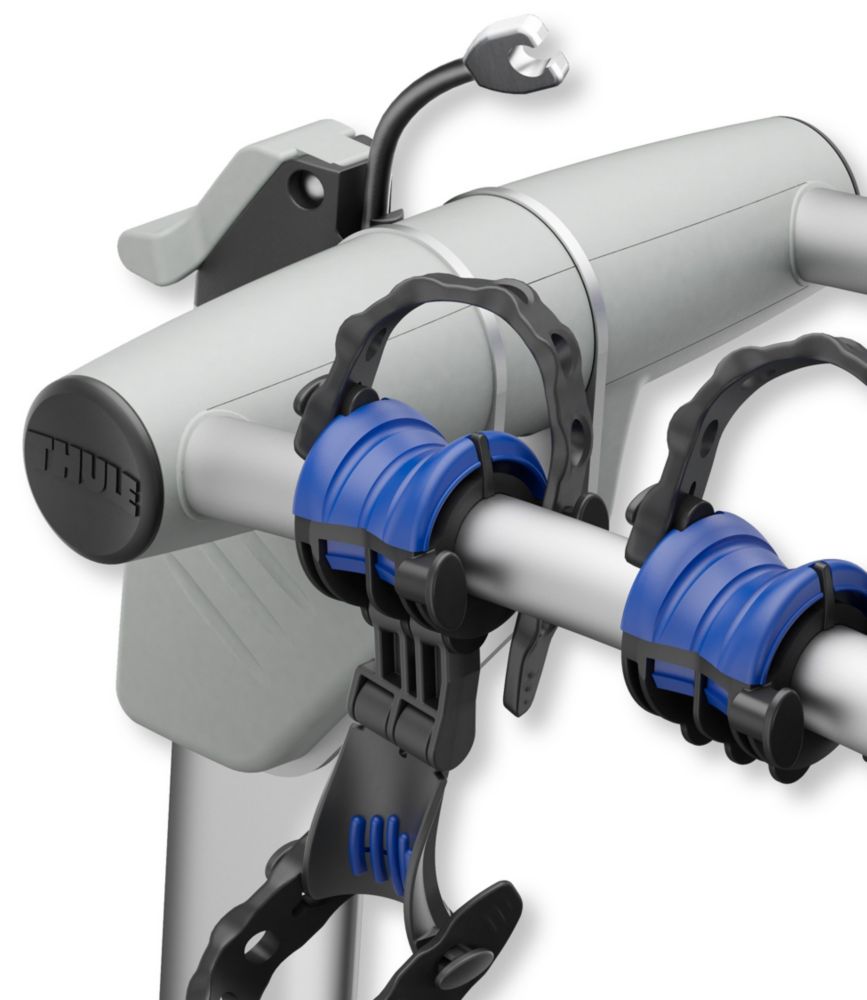 Thule Helium Aero 9043 Hitch-Mount Bike Carrier, Three-Bike