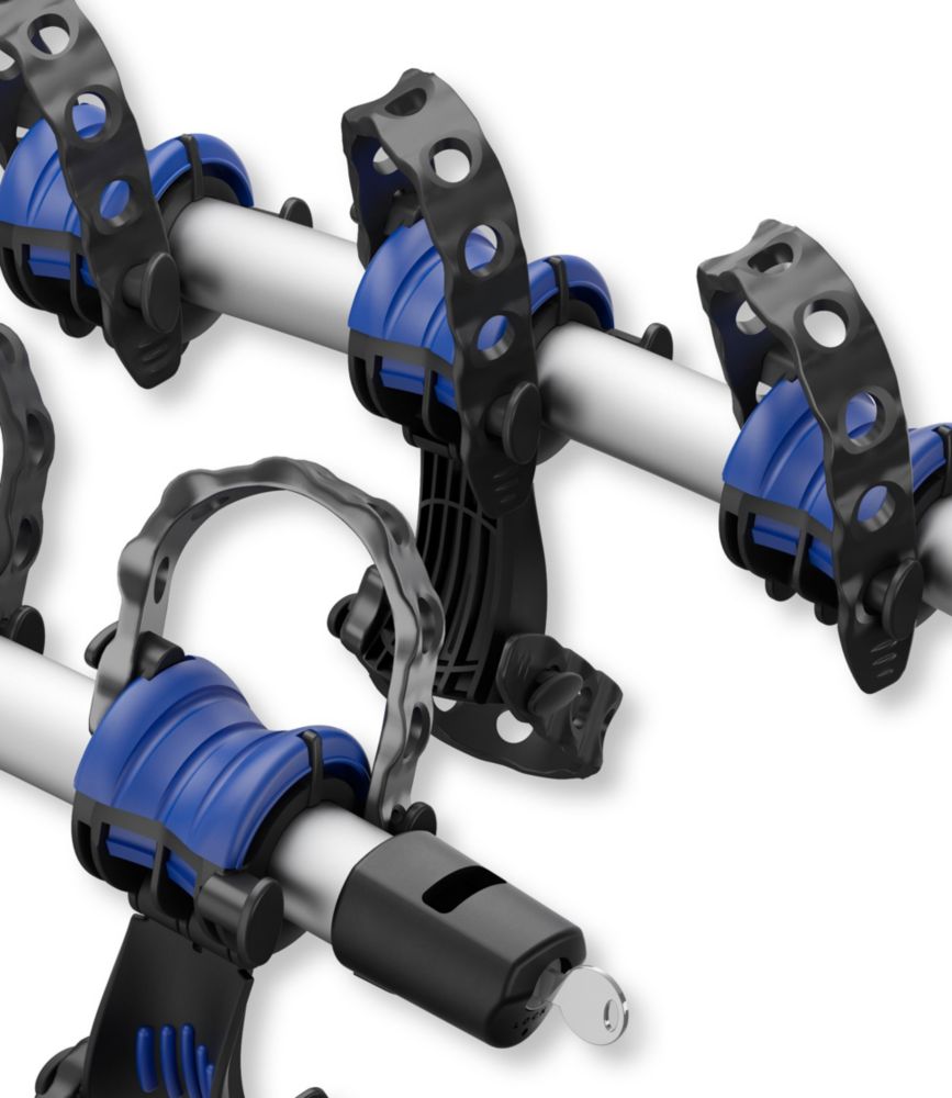 Thule Helium Aero 9043 Hitch-Mount Bike Carrier, Three-Bike