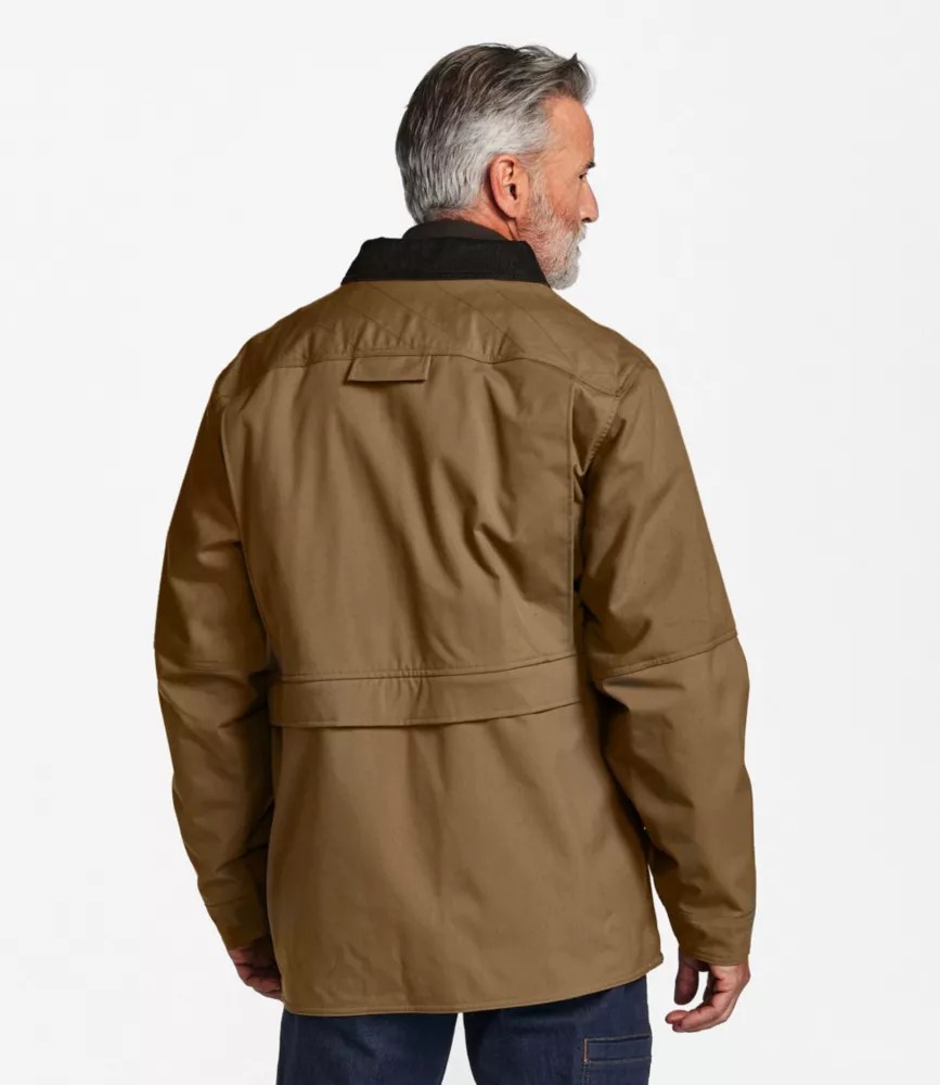 Men's Upland Hunter Field Coat