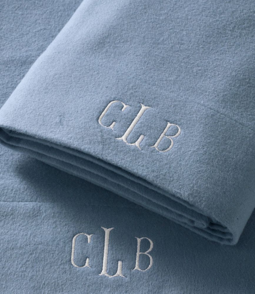 Ultrasoft Comfort Flannel Pillowcases, Set of Two