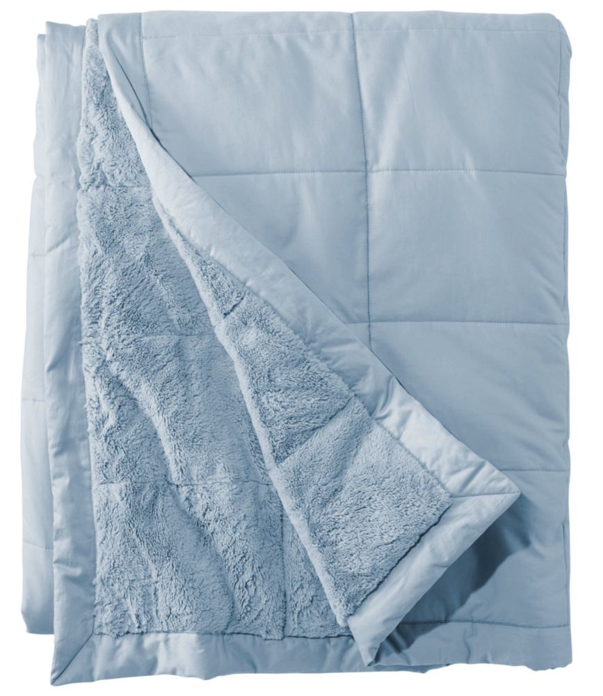 Ultraplush Sateen Blanket, DownFilled