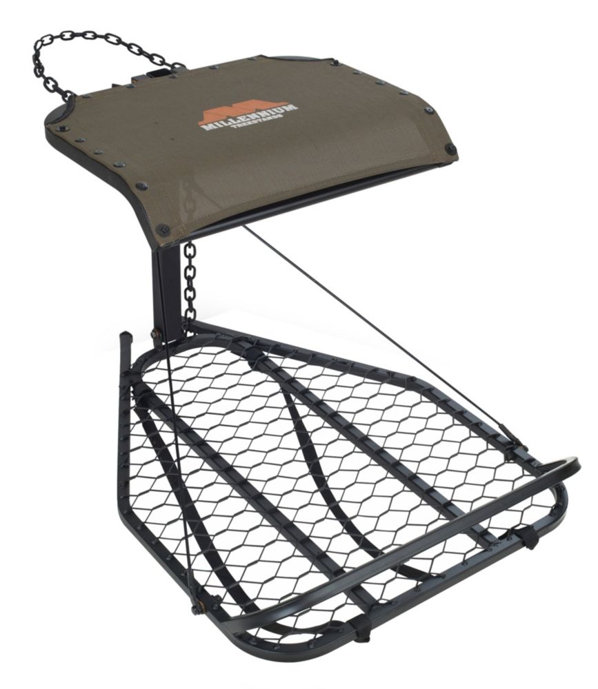 Millennium HangOn Treestand, M25 Treestands, Ladders & Blinds at L.L.Bean