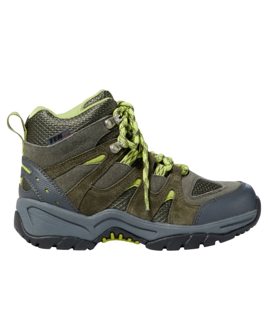 Kids' Trail Model Hikers Hiking Boots and Shoes at L.L.Bean