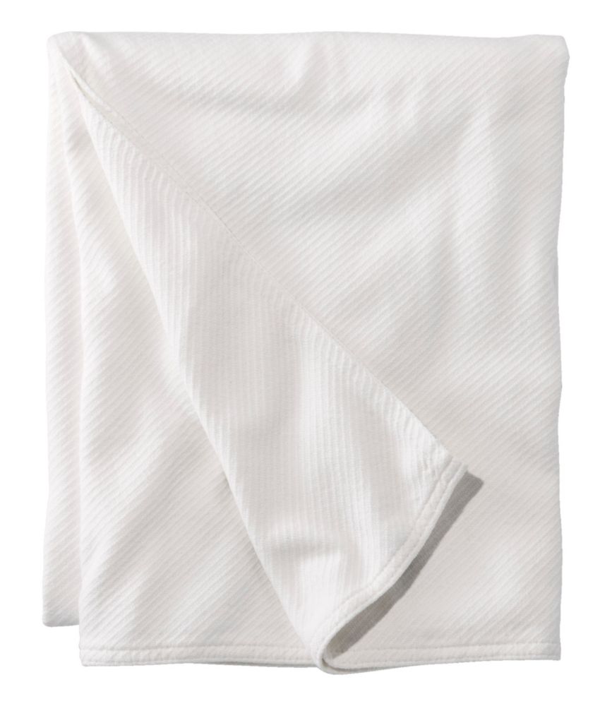 MaineMade Cotton Twill Blanket