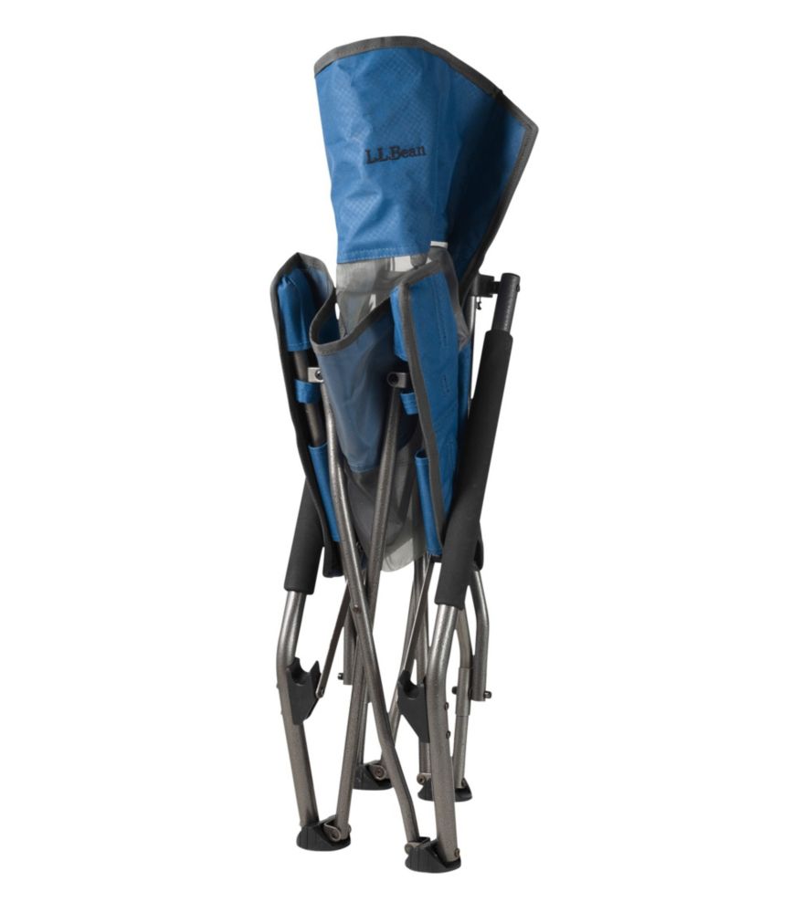 Low Rider Camp Chair Chairs at L.L.Bean