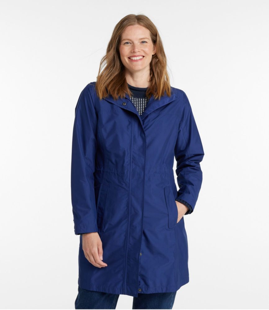 Women's H2OFF Raincoat, MeshLined Rain Jackets at L.L.Bean