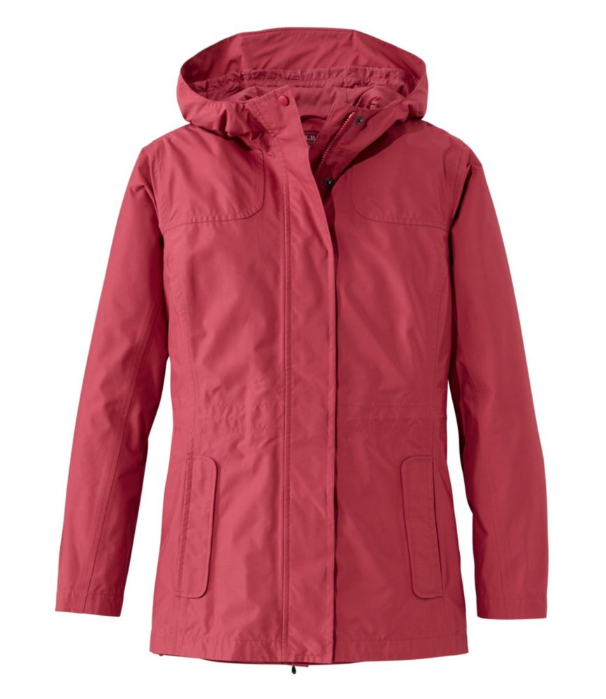 Women's H2OFF Rain Jacket, MeshLined Rain Jackets at L.L.Bean