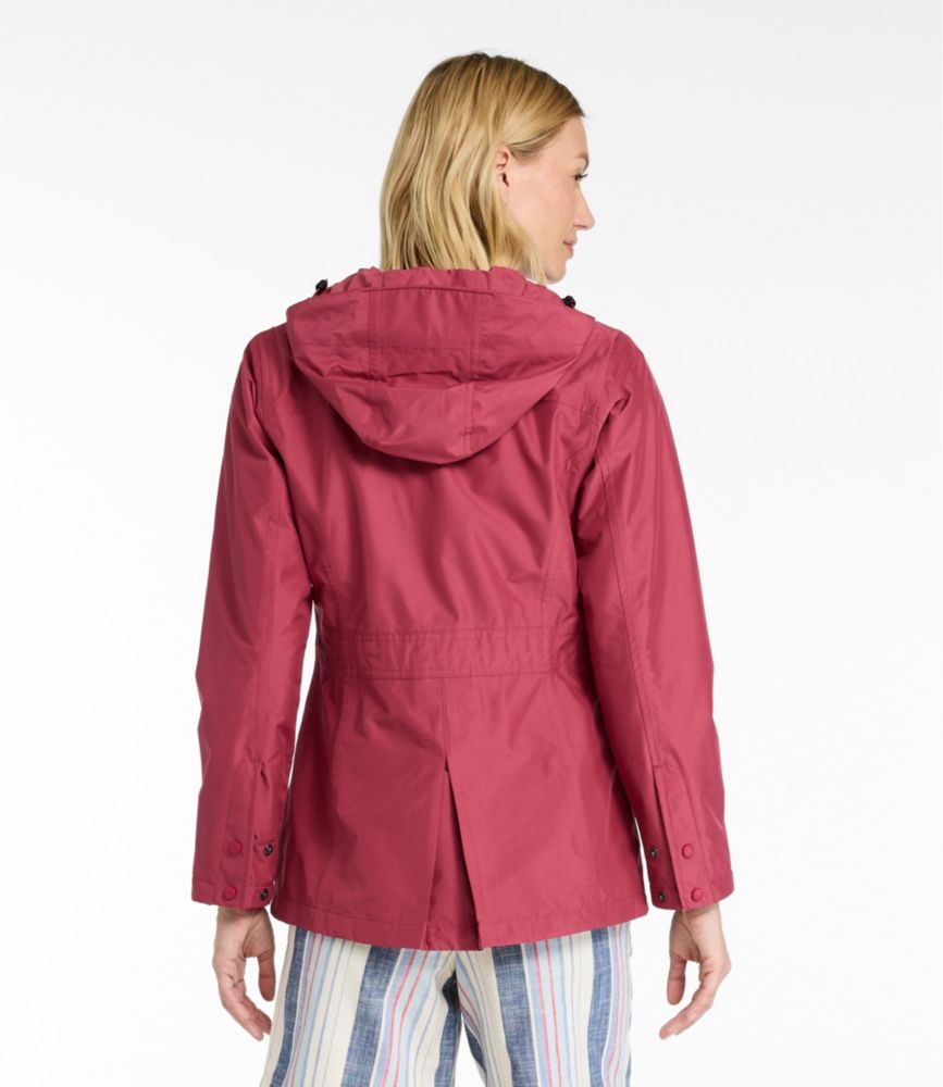 Women's H2OFF Rain Jacket, MeshLined Rain Jackets & Shells at L.L.Bean