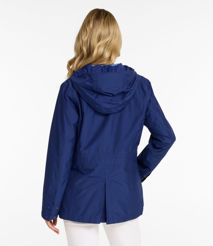 Women's H2OFF Rain Jacket, PrimaLoftLined