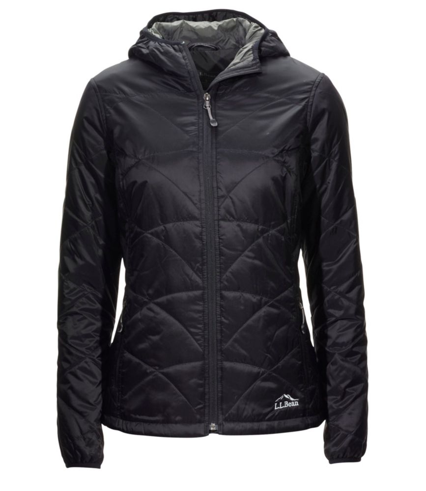Women's PrimaLoft Packaway Hooded Jacket