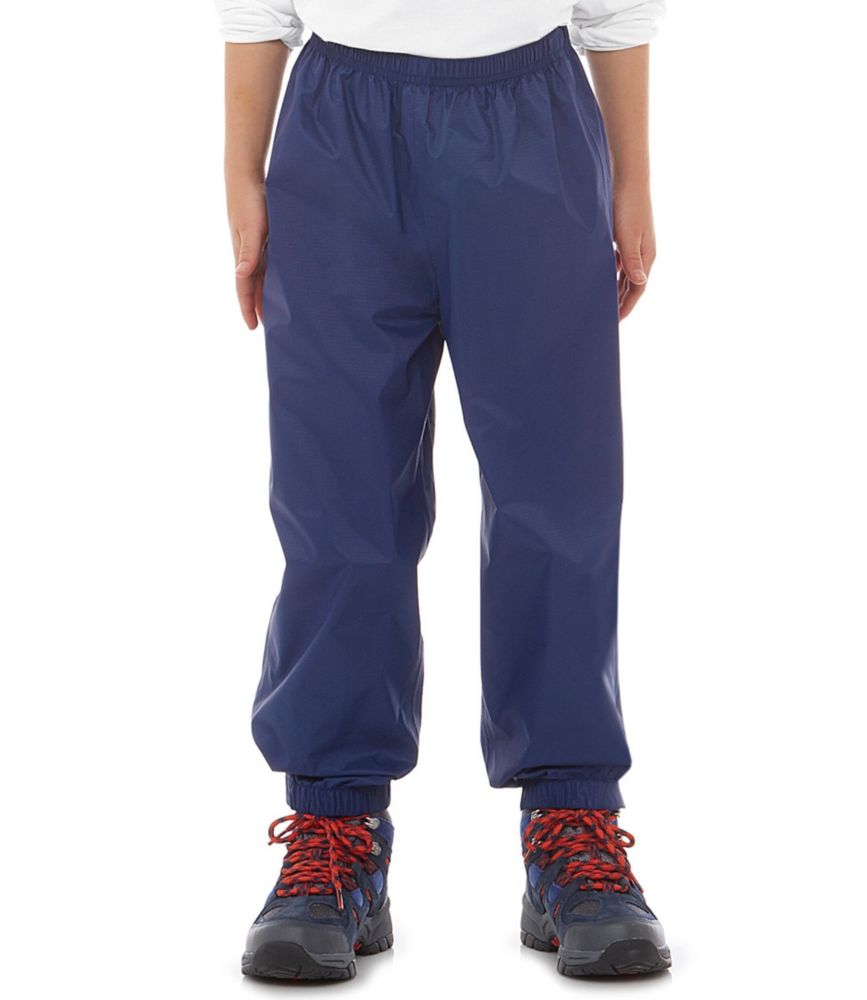 Kids' Trail Model Rain Pants
