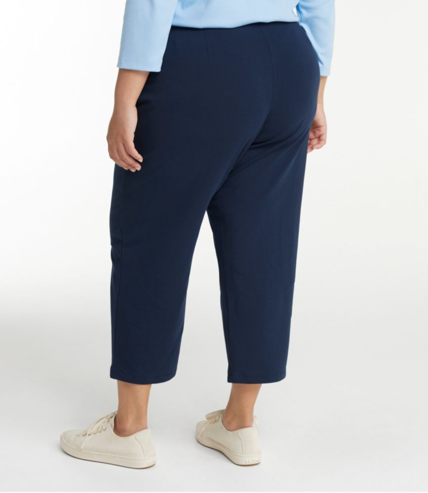 Women's Perfect Fit Pants, Cropped