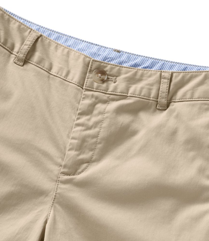 Women's Washed Chino Shorts, 6" Shorts & Skorts at L.L.Bean