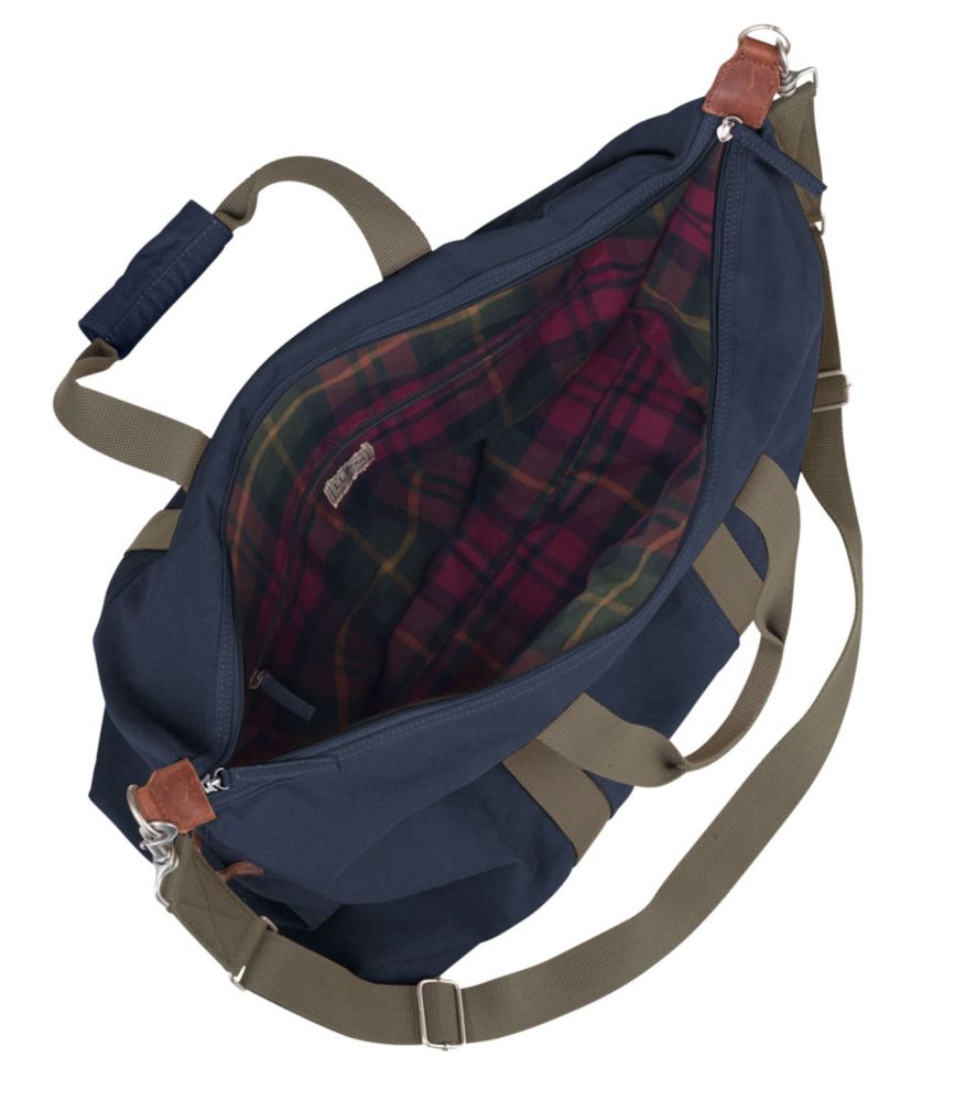 Field Canvas Duffle Duffle Bags at L.L.Bean