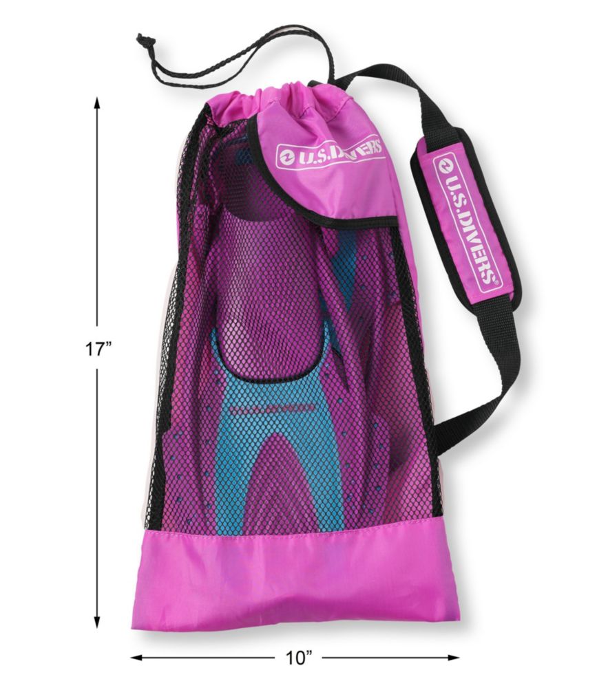 Kids' U.S. Divers Snorkeling Set Water & Beach Toys at L.L.Bean