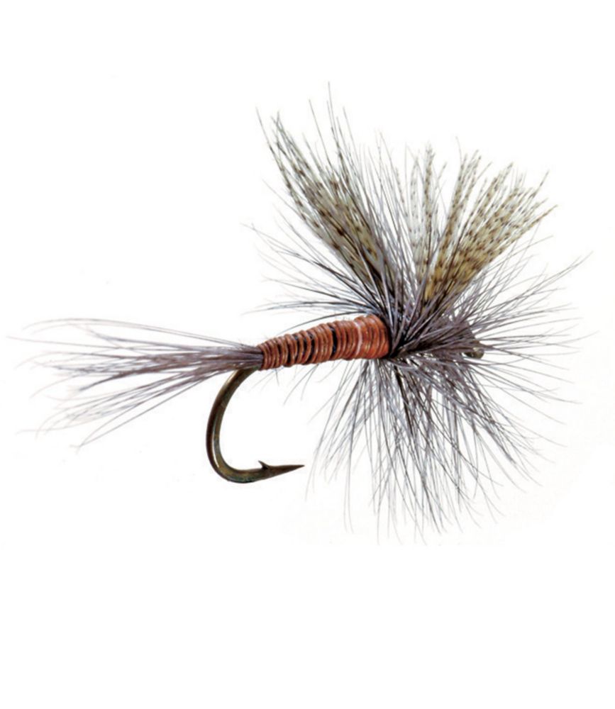 Red Quill 2 Pack Freshwater Flies at L.L.Bean