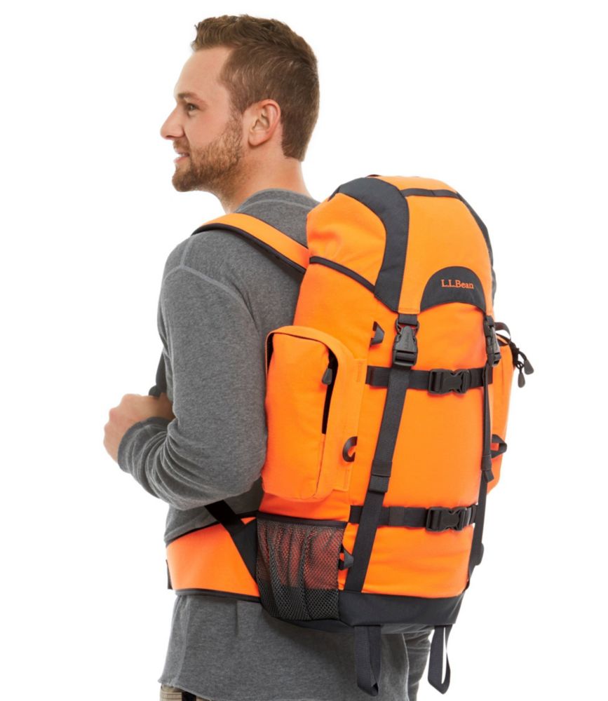 Trail Model Hunting Pack, Hunter Orange