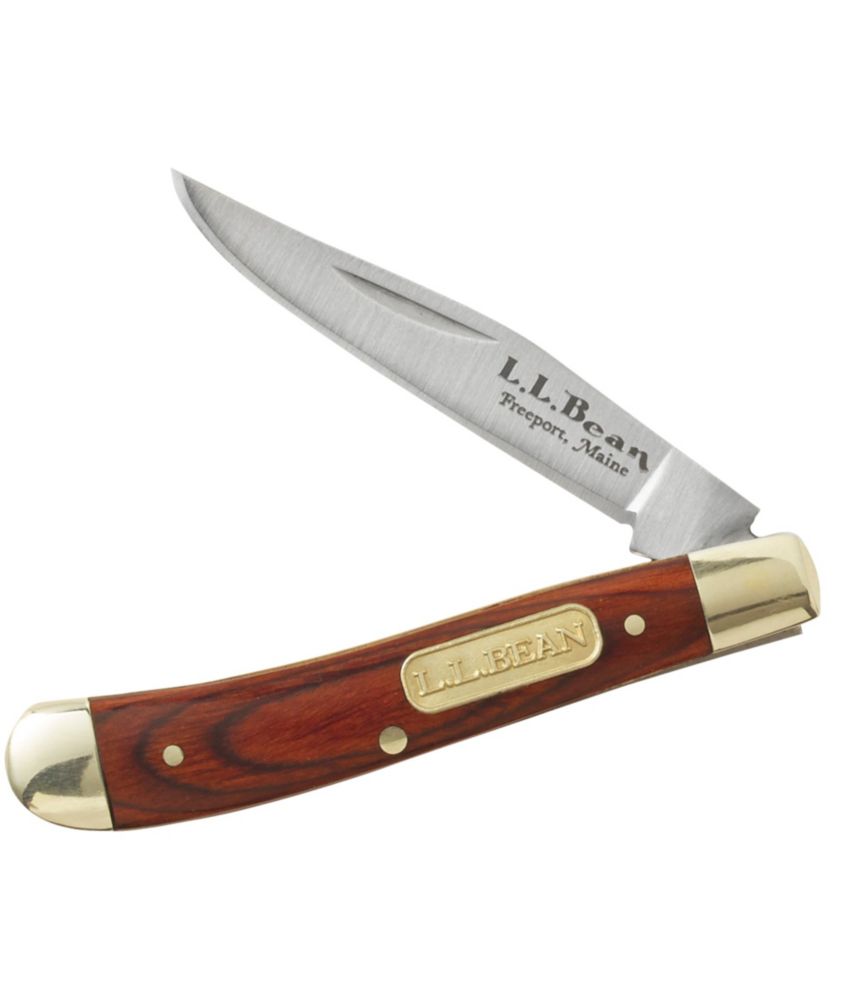 Double L® Pocket Knife, One Blade at L.L.Bean