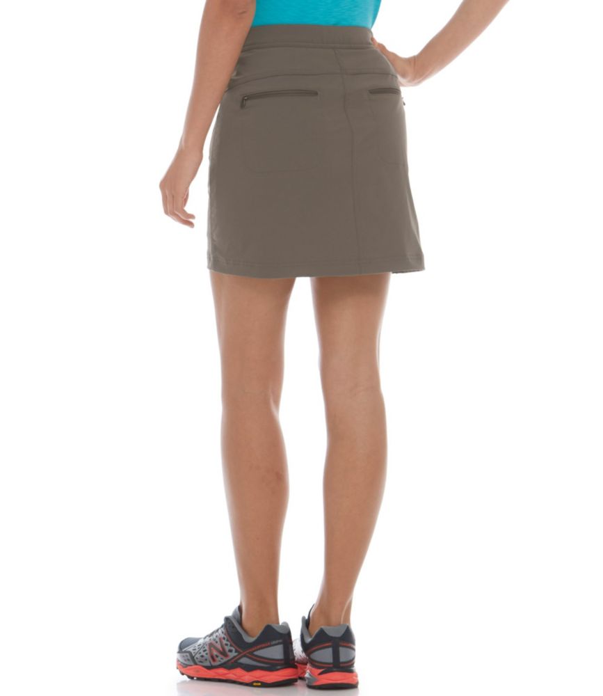 Women's Comfort Trail Skort, MidRise Shorts & Skorts at L.L.Bean