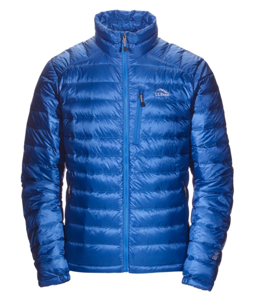 Men's Ultralight 850 Down Jacket