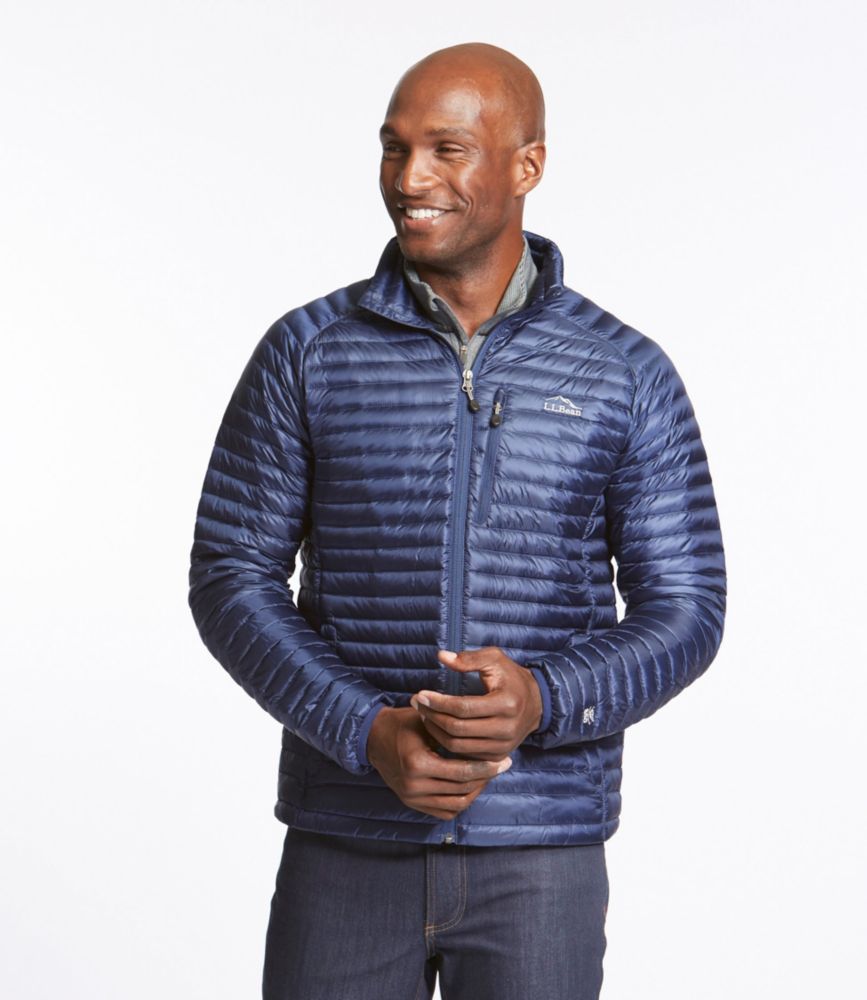 Men's Ultralight 850 Down Sweater Men's at L.L.Bean