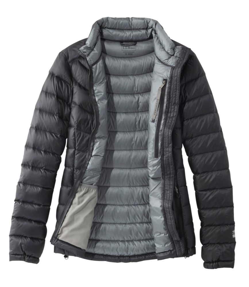 Women's Ultralight 850 Down Jacket Women's at L.L.Bean