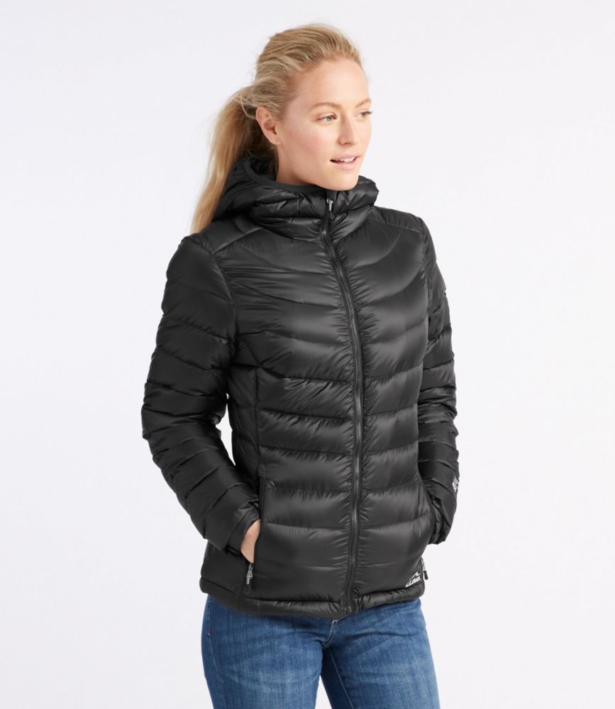 Women's Ultralight 850 Down Hooded Jacket