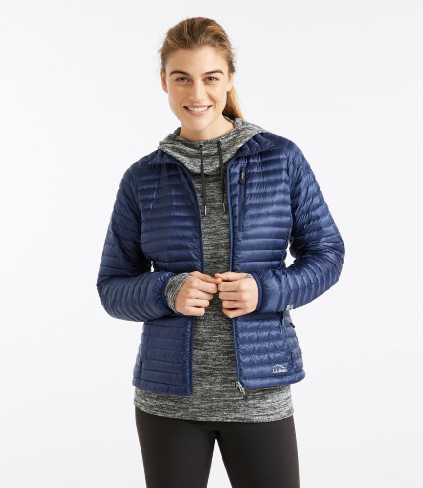 Women's Ultralight 850 Down Sweater Outerwear & Jackets at L.L.Bean