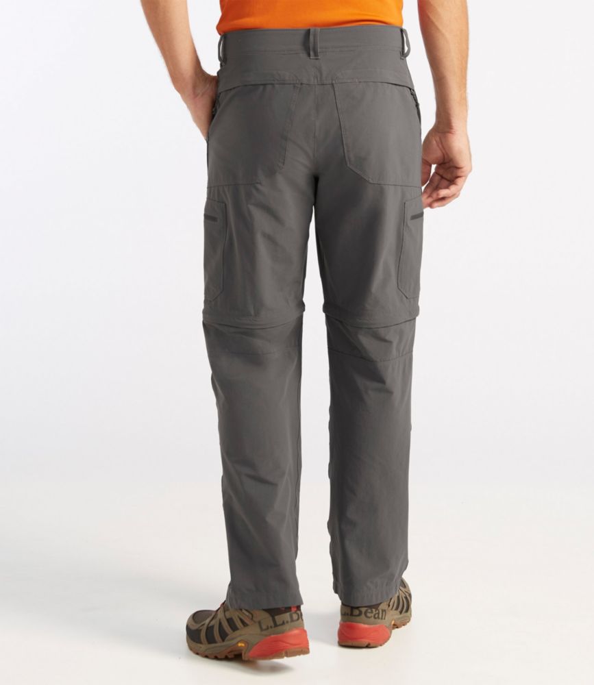 Men's Cresta Hiking Pants, ZipOff Pants & Jeans at L.L.Bean