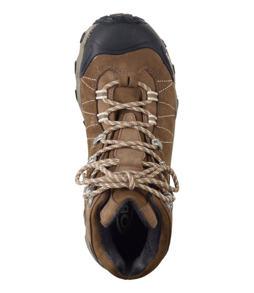 Women’s Oboz Bridger Waterproof Hiking Boots Hiking Boots & Shoes at