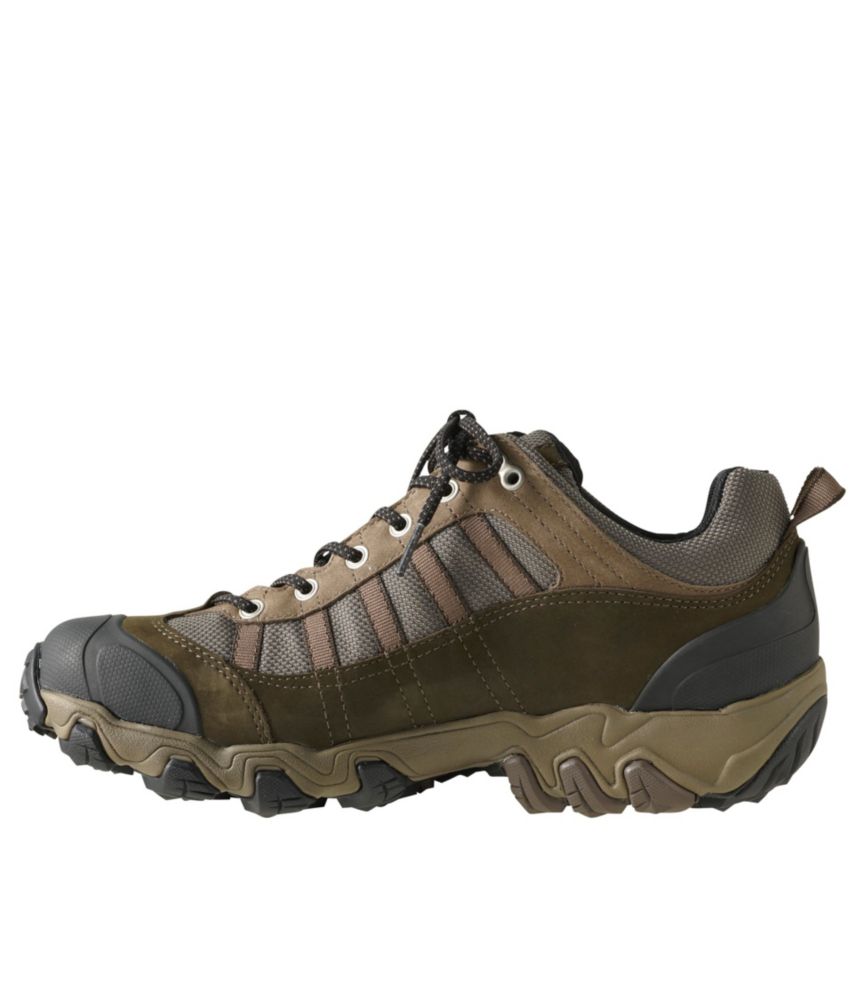 Men's Oboz Tamarack Waterproof Hiking Shoes Hiking Boots & Shoes at L
