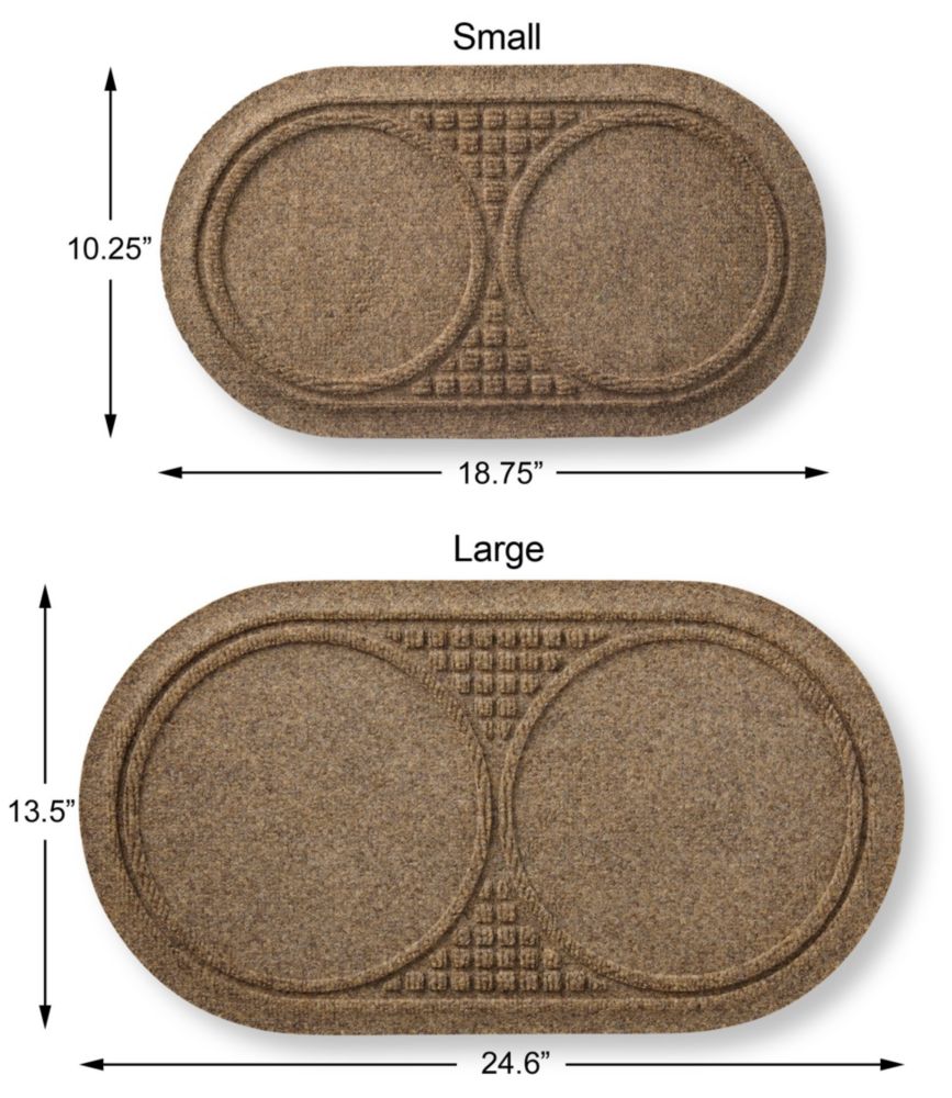 Waterhog Pet Mat, Placemat