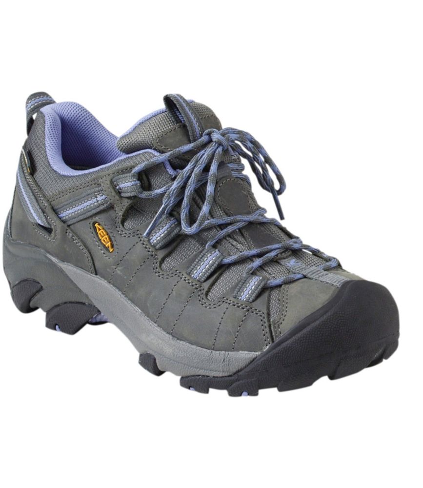 Women's Keen Targhee II Waterproof Hiking Shoes at L.L.Bean