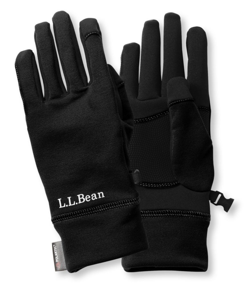Men's Multisport Power Stretch Gloves Accessories at L.L.Bean