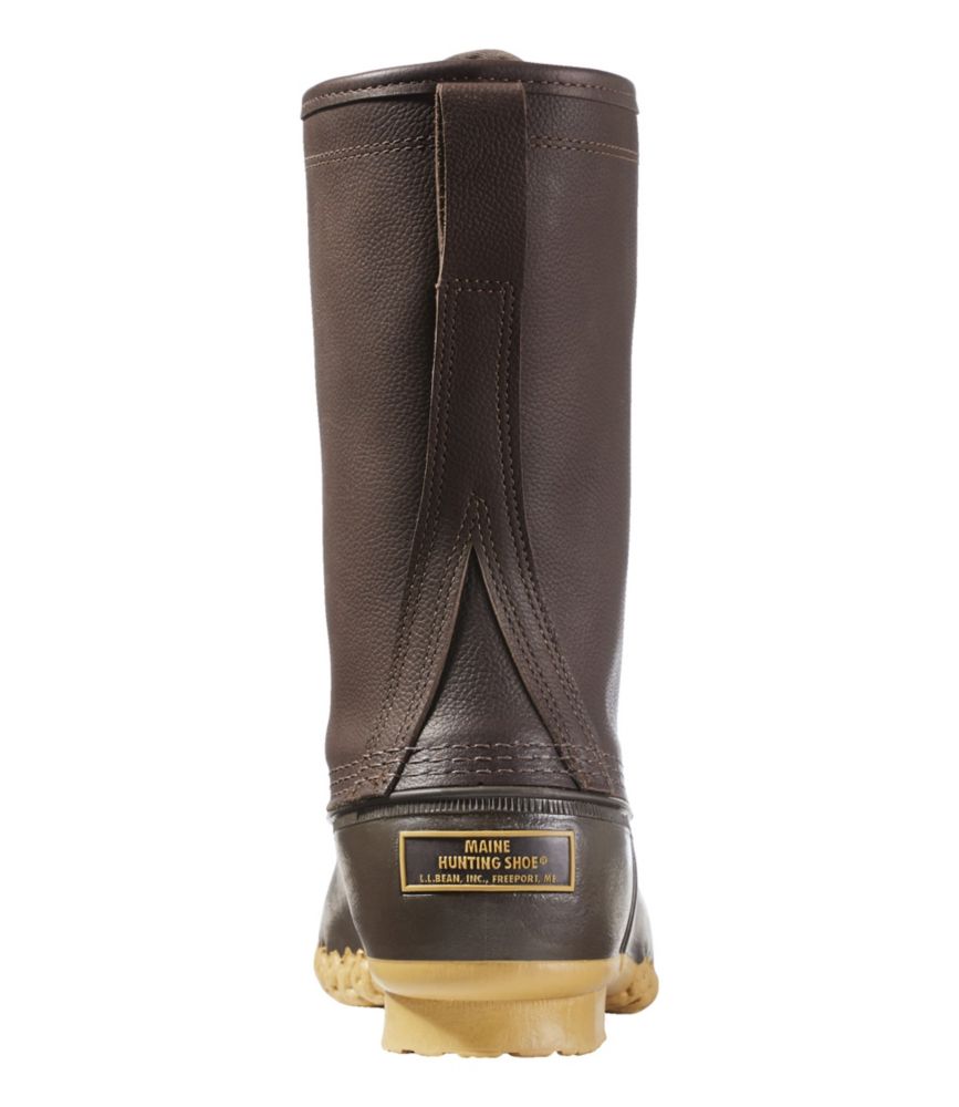 Men’s Maine Hunting Shoes, 10" GoreTex/Thinsulate