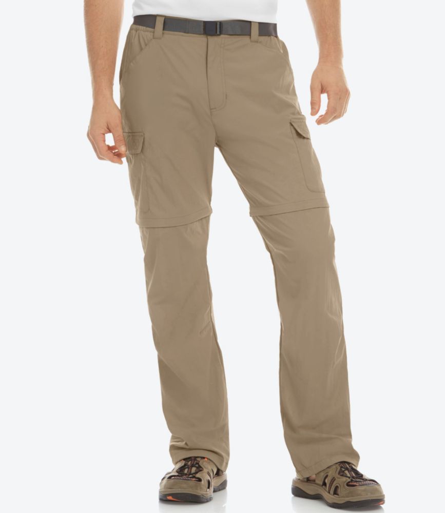 Men's Tropicwear ZipLeg Pants Pants & Jeans at L.L.Bean