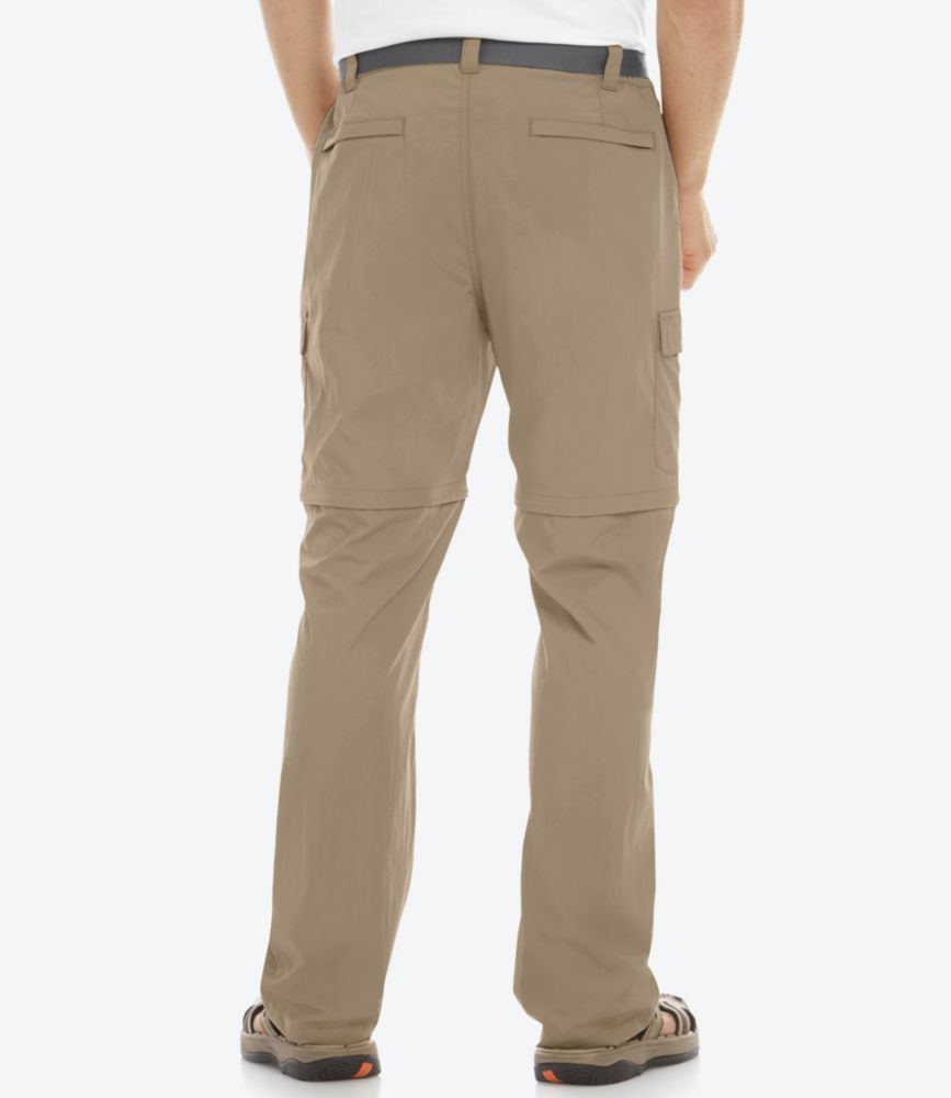 Men's Tropicwear ZipLeg Pants Pants & Jeans at L.L.Bean