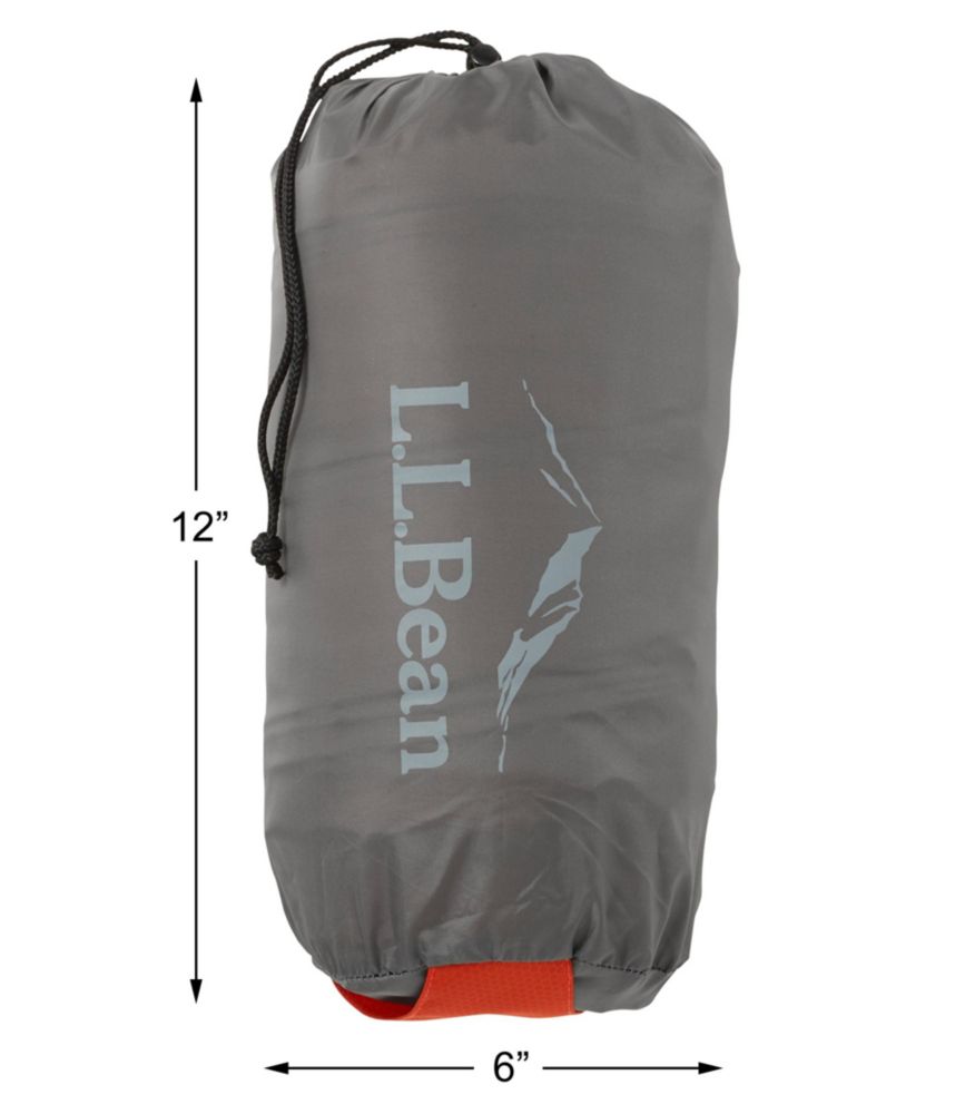 Hikelite Air Insulated Sleeping Pad Camping & Hiking at L.L.Bean