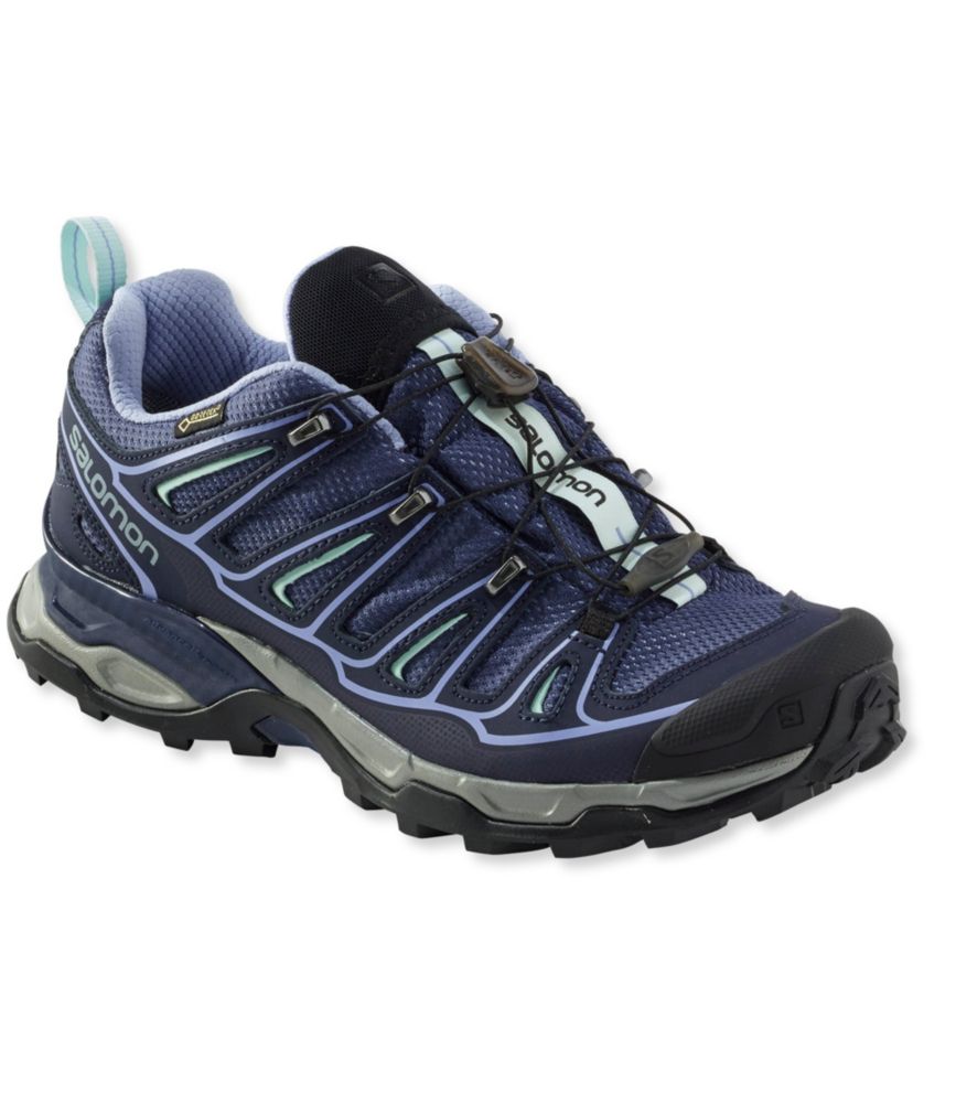 Women's Salomon X Ultra Low 2 GoreTex Hiking Shoes