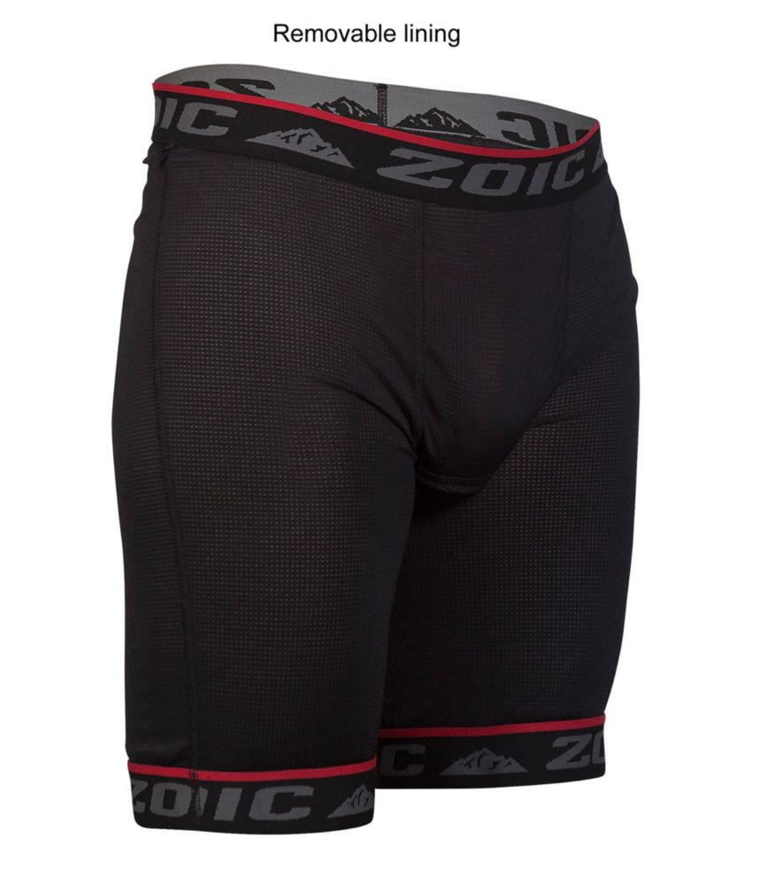 Men's Zoic Ether Mountain Bike Shorts Men's at L.L.Bean